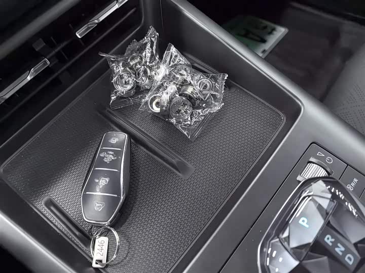 BYD Qin Plus 2025 2025款 DM-i 智驾版 120KM超越型