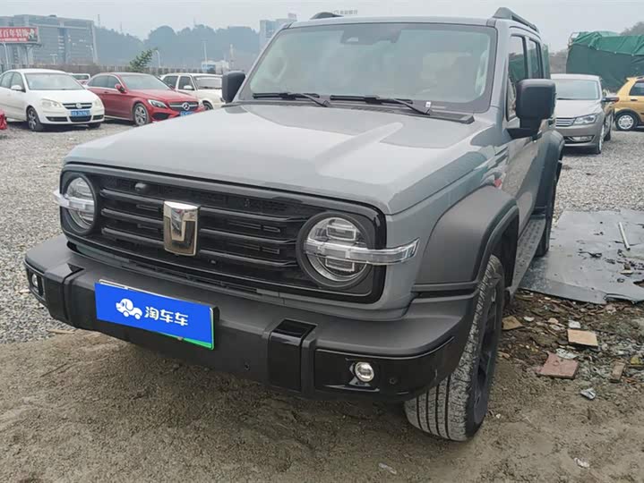 Tank 300 Hybrid 2025 2025款 Hi4-T 37.1kWh