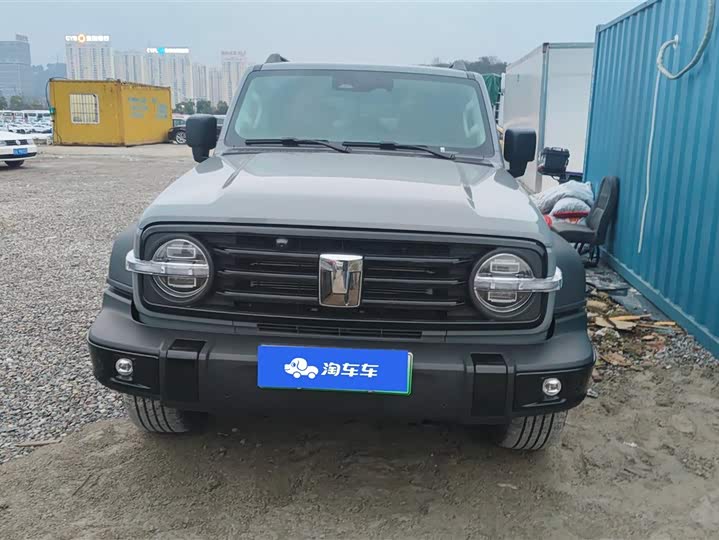 Tank 300 Hybrid 2025 2025款 Hi4-T 37.1kWh