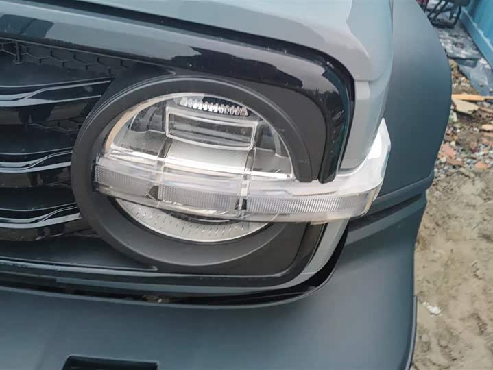 Tank 300 Hybrid 2025 2025款 Hi4-T 37.1kWh