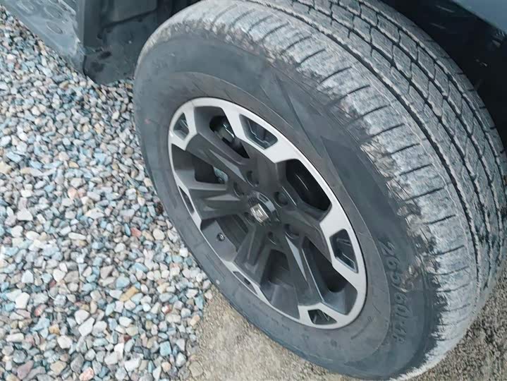 Tank 300 Hybrid 2025 2025款 Hi4-T 37.1kWh