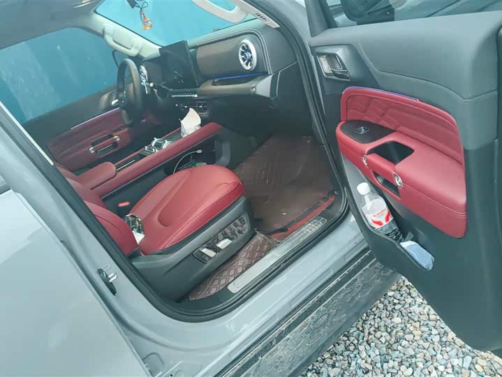 Tank 300 Hybrid 2025 2025款 Hi4-T 37.1kWh