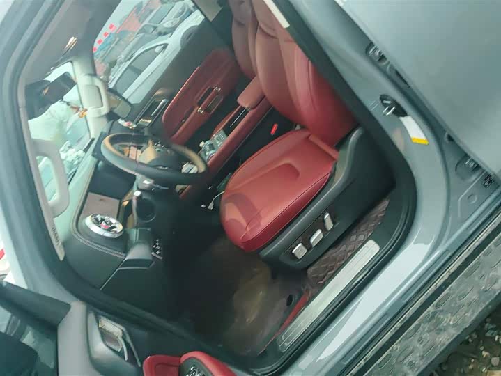 Tank 300 Hybrid 2025 2025款 Hi4-T 37.1kWh