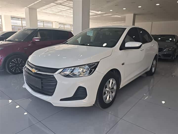 Chevrolet Onix (Cavalier) 2021 2021款 325T 自动欣悦版