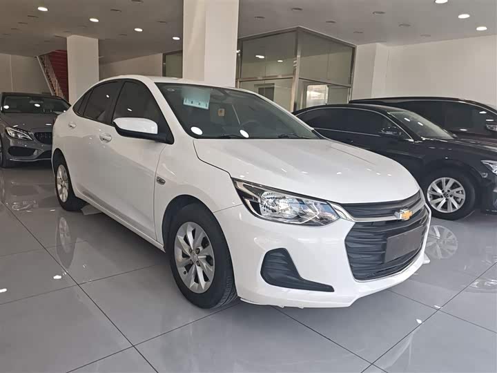 Chevrolet Onix (Cavalier) 2021 2021款 325T 自动欣悦版