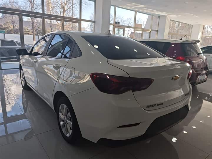 Chevrolet Onix (Cavalier) 2021 2021款 325T 自动欣悦版