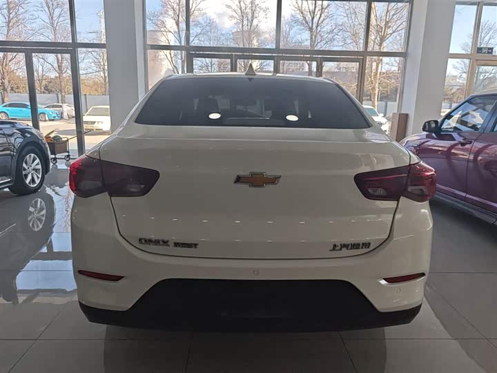 Chevrolet Onix (Cavalier) 2021 2021款 325T 自动欣悦版