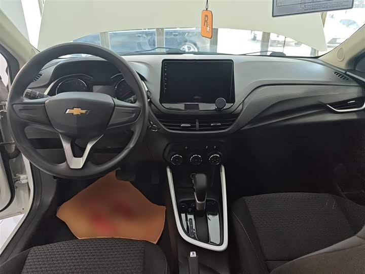 Chevrolet Onix (Cavalier) 2021 2021款 325T 自动欣悦版
