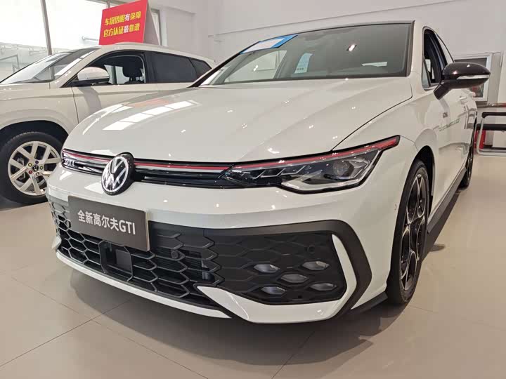 Volkswagen Golf GTI 2025 2025款 380TSI DSG GTI