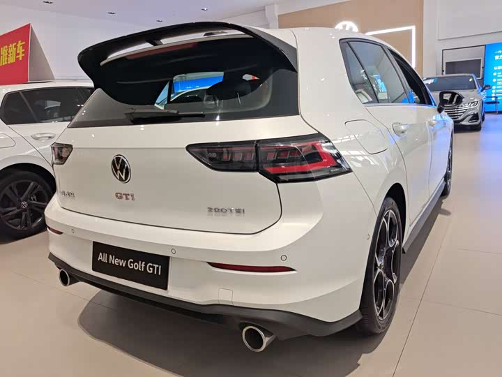 Volkswagen Golf GTI 2025 2025款 380TSI DSG GTI