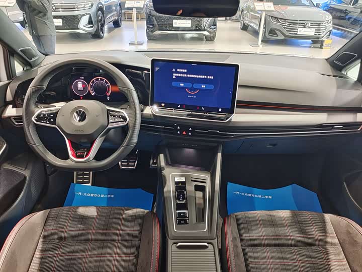 Volkswagen Golf GTI 2025 2025款 380TSI DSG GTI