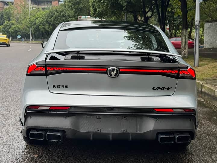 Changan UNI-V 2025 2025款 1.5T 500Bar黑武士版