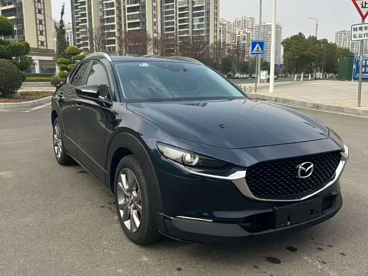 Mazda CX-30 2022 2022款 2.0L 自动质悦型