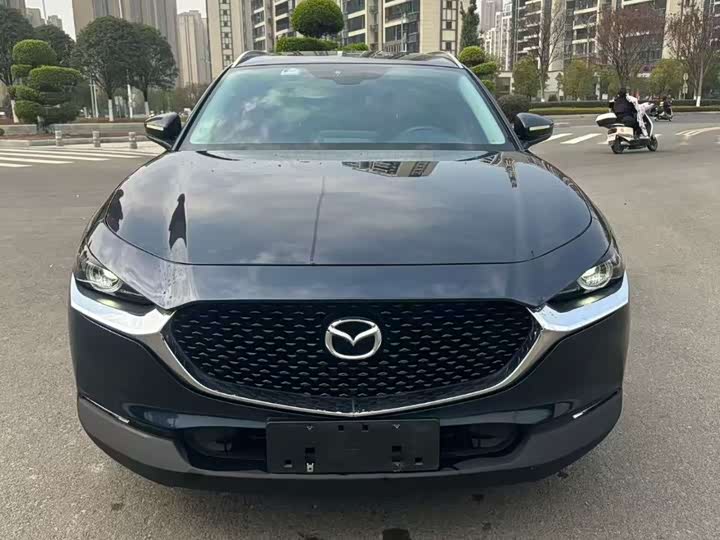 Mazda CX-30 2022 2022款 2.0L 自动质悦型