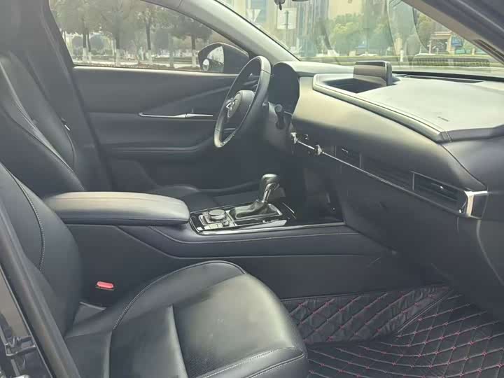 Mazda CX-30 2022 2022款 2.0L 自动质悦型