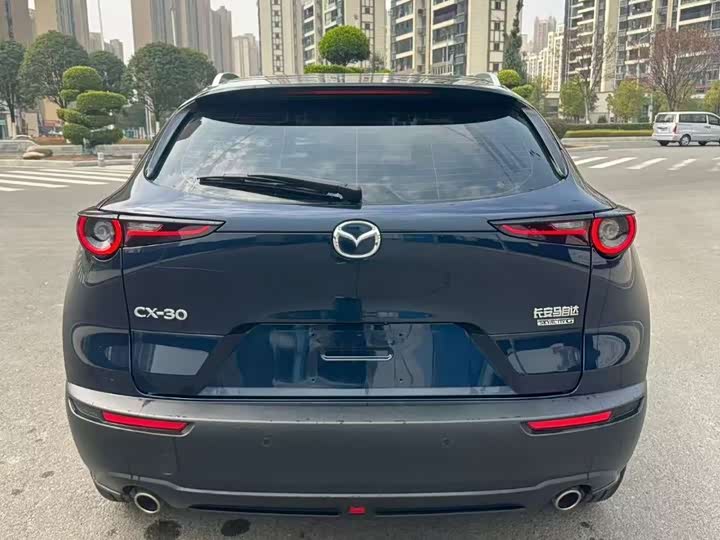 Mazda CX-30 2022 2022款 2.0L 自动质悦型