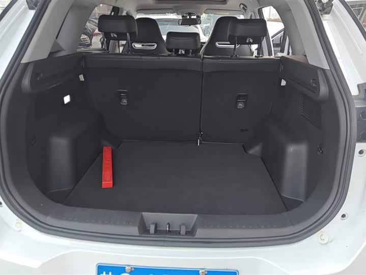 Chery Tiggo 7 Plus 2023 2023款 冠军版 1.5TCI CVT豪华型