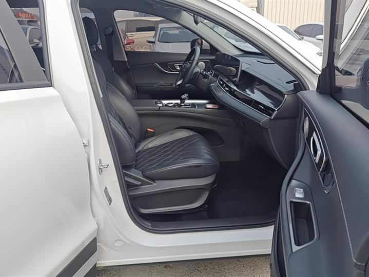 Chery Tiggo 7 Plus 2023 2023款 冠军版 1.5TCI CVT豪华型