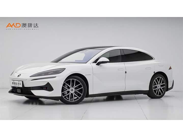 Denza Z9 2024 2024款 1100km 四驱Max版