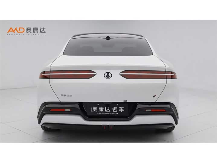 Denza Z9 2024 2024款 1100km 四驱Max版