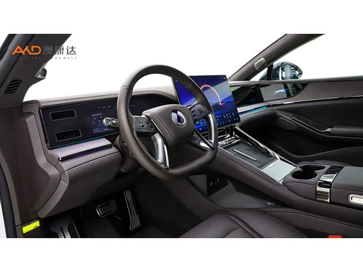 Denza Z9 2024 2024款 1100km 四驱Max版