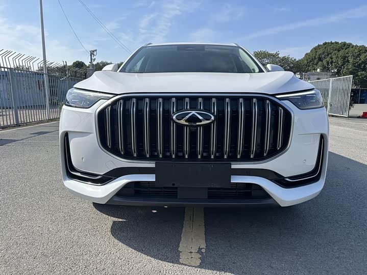 Chery Tiggo 9 2024 2024款 2.0T 自动两驱超舒适尊享版