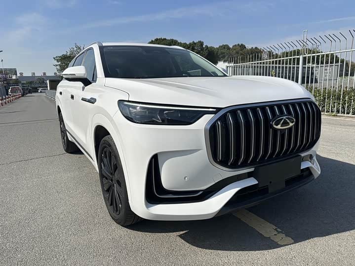 Chery Tiggo 9 2024 2024款 2.0T 自动两驱超舒适尊享版