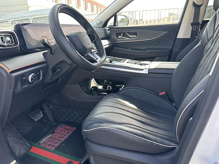 Chery Tiggo 9 2024 2024款 2.0T 自动两驱超舒适尊享版