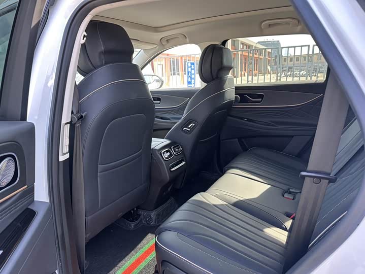 Chery Tiggo 9 2024 2024款 2.0T 自动两驱超舒适尊享版