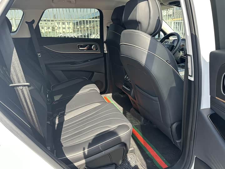 Chery Tiggo 9 2024 2024款 2.0T 自动两驱超舒适尊享版