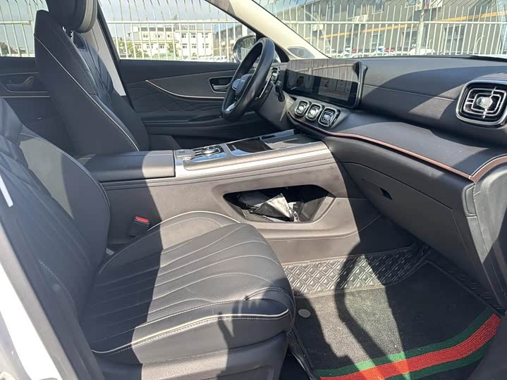 Chery Tiggo 9 2024 2024款 2.0T 自动两驱超舒适尊享版