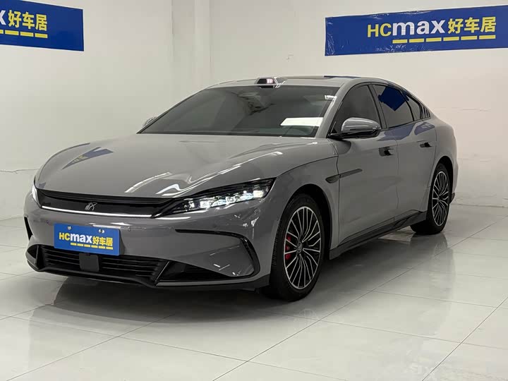 BYD Han 2025 2025款 EV 701KM激光雷达智驾型