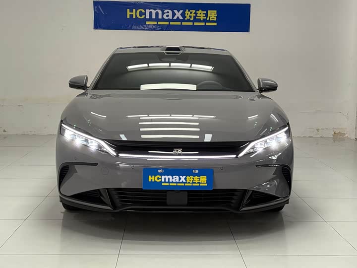 BYD Han 2025 2025款 EV 701KM激光雷达智驾型