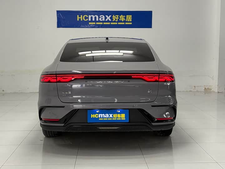 BYD Han 2025 2025款 EV 701KM激光雷达智驾型