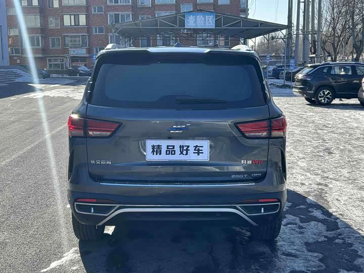 2021 Changan Oshan COS1° Pro