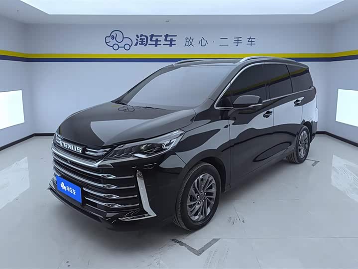 Maxus G50 2024 2024款 改款 PLUS 1.5T 幸福推荐自动护航版