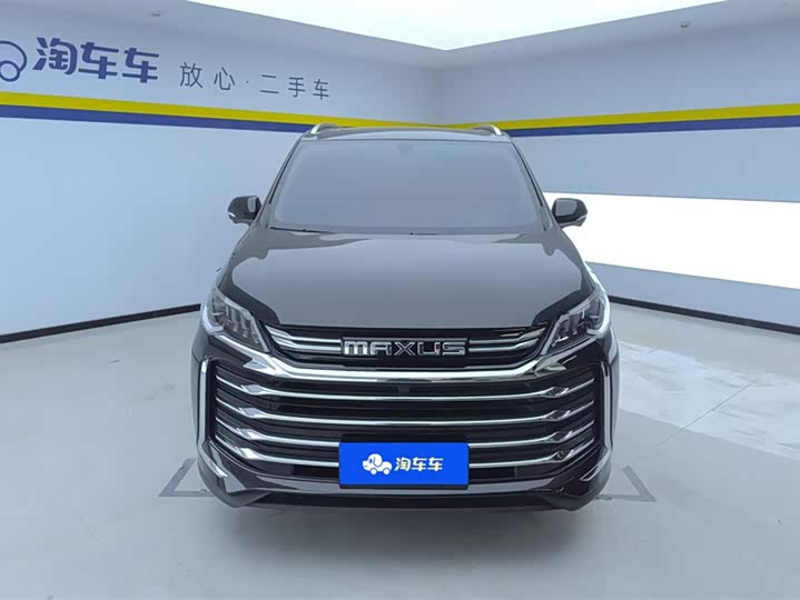 Maxus G50 2024 2024款 改款 PLUS 1.5T 幸福推荐自动护航版