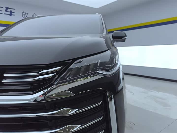 Maxus G50 2024 2024款 改款 PLUS 1.5T 幸福推荐自动护航版