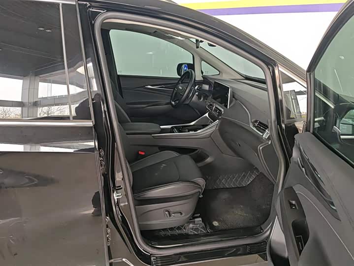 Maxus G50 2024 2024款 改款 PLUS 1.5T 幸福推荐自动护航版