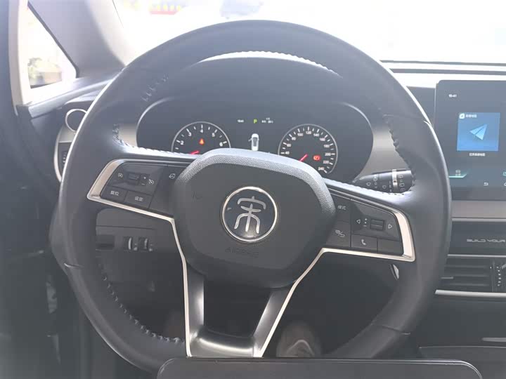 BYD Song Max 2021 2021款 升级版 1.5T 自动豪华型 7座