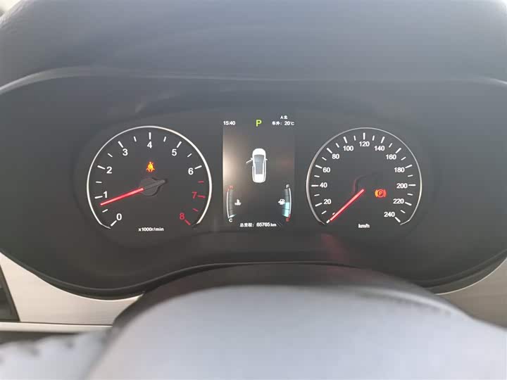 BYD Song Max 2021 2021款 升级版 1.5T 自动豪华型 7座