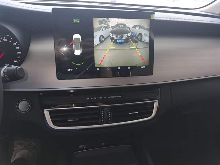 BYD Song Max 2021 2021款 升级版 1.5T 自动豪华型 7座