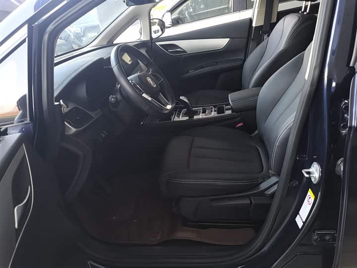 BYD Song Max 2021 2021款 升级版 1.5T 自动豪华型 7座