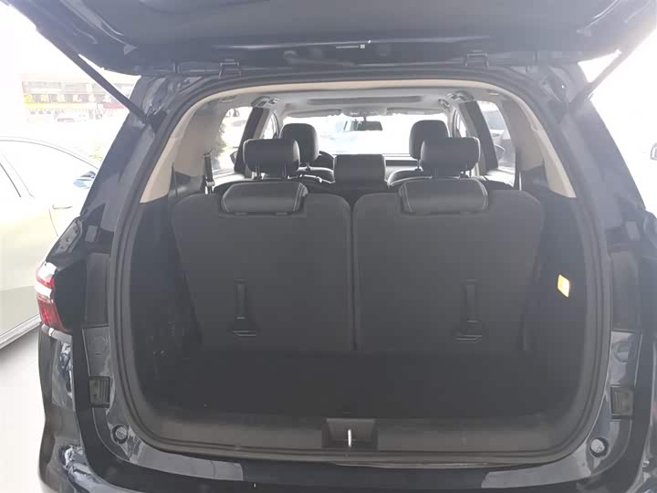 BYD Song Max 2021 2021款 升级版 1.5T 自动豪华型 7座