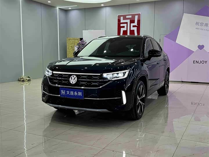 Volkswagen Tayron X 2023 2023款 改款 380TSI 四驱旗舰智慧版