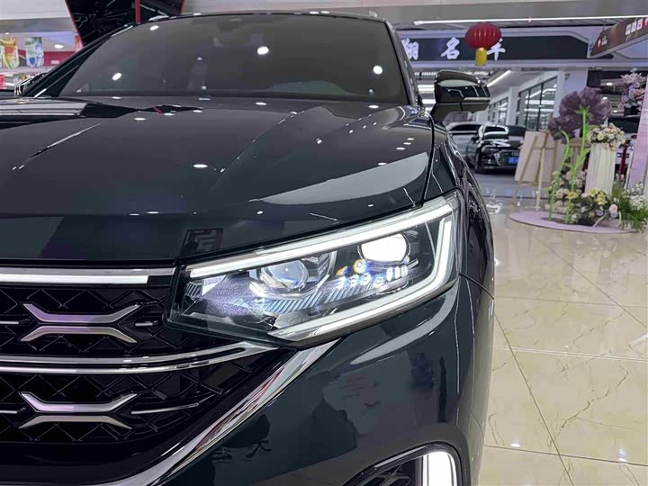 Volkswagen Tayron X 2023 2023款 改款 380TSI 四驱旗舰智慧版