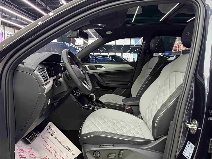 Volkswagen Tayron X 2023 2023款 改款 380TSI 四驱旗舰智慧版