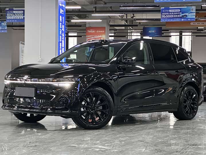 Zeekr 7X 2025 2025款 100kWh 长续航后驱智驾版