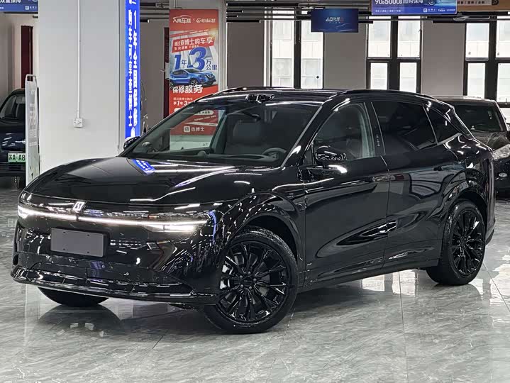 Zeekr 7X 2025 2025款 100kWh 长续航后驱智驾版