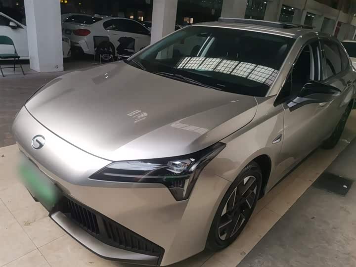 GAC Aion S Plus 2025 2025款 舒享版 53.241kWh